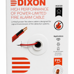 Cable Contra Incendio FPL 2×18 AWG – 9010 LSZH