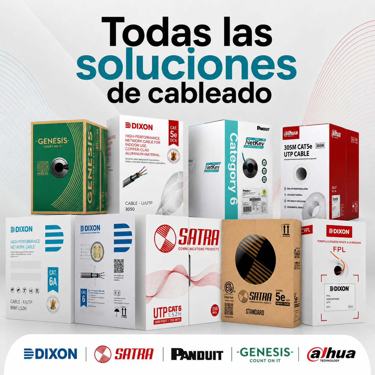 cableado estructurado