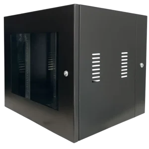 Gabinete de Pared 12RU – Pivoteable (58.5x60x51cm)