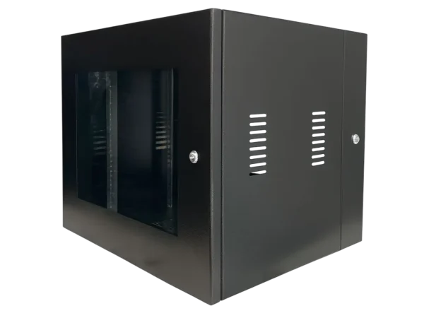 Gabinete de Pared 12RU – Pivoteable (58.5x60x51cm)