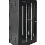 Gabinete de Pared 24RU Nacional – Pivoteable (120X60X51cm)