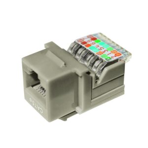 Jack RJ45 Dixon Cat5e a Presión - Imagen 3