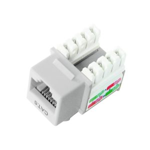Jack RJ45 Dixon Cat6 de Poncheo