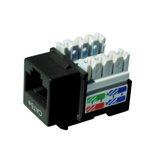 Jack RJ45 Dixon Cat5e de Poncheo