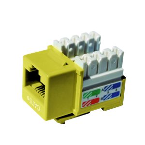 Jack RJ45 Dixon Cat5e de Poncheo