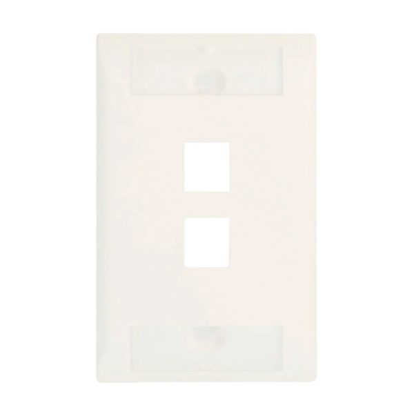Placa-2-Salidas-Icon-Commscope